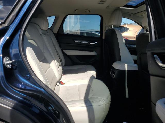 JM3KFBDM4J0453515 - 2018 MAZDA CX-5 GRAND TOURING BLUE photo 11