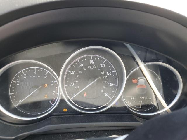 JM3KFBDM4J0453515 - 2018 MAZDA CX-5 GRAND TOURING BLUE photo 9