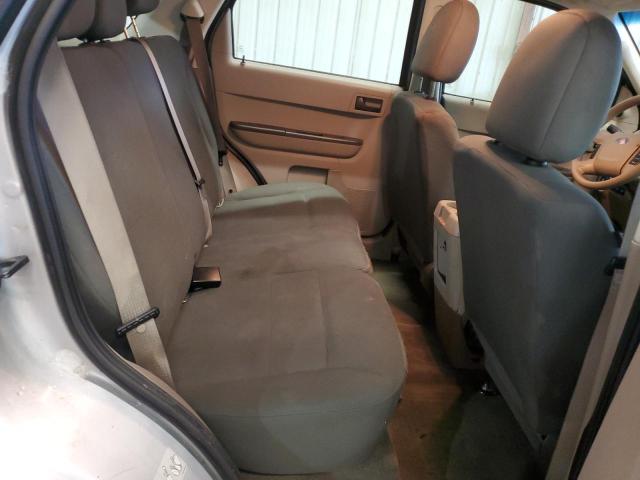 1FMCU0C7XCKB49806 - 2012 FORD ESCAPE XLS SILVER photo 11