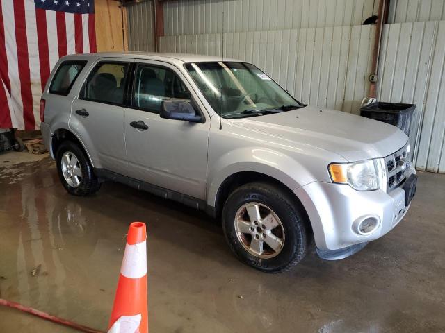 1FMCU0C7XCKB49806 - 2012 FORD ESCAPE XLS SILVER photo 4
