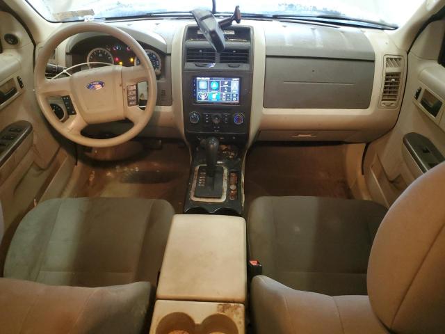 1FMCU0C7XCKB49806 - 2012 FORD ESCAPE XLS SILVER photo 8