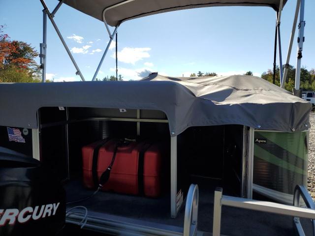 APX180141314 - 2014 APEX QWEST LS 816 SILVER photo 6