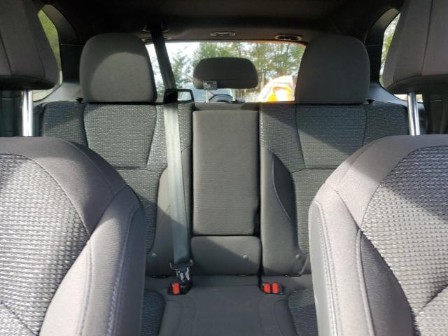 JF2SLDDC6SH584468 - 2025 SUBARU FORESTER PREMIUM ნაცრისფერი ფოტო 10