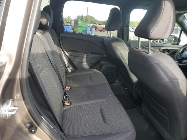 JF2SLDDC6SH584468 - 2025 SUBARU FORESTER PREMIUM ნაცრისფერი ფოტო 11