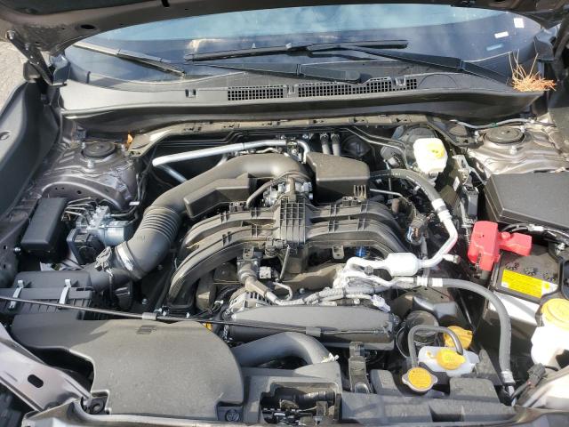 JF2SLDDC6SH584468 - 2025 SUBARU FORESTER PREMIUM ნაცრისფერი ფოტო 12