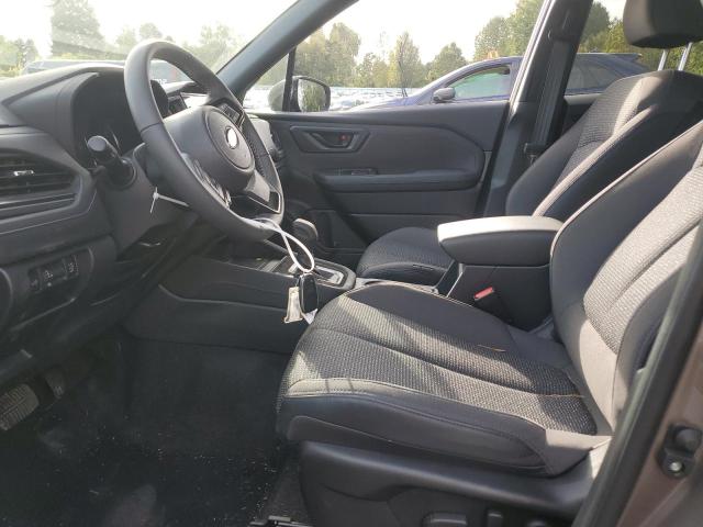 JF2SLDDC6SH584468 - 2025 SUBARU FORESTER PREMIUM ნაცრისფერი ფოტო 7