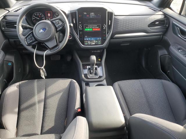 JF2SLDDC6SH584468 - 2025 SUBARU FORESTER PREMIUM ნაცრისფერი ფოტო 8