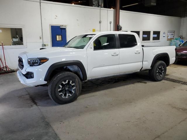 2017 TOYOTA TACOMA DOUBLE CAB, 