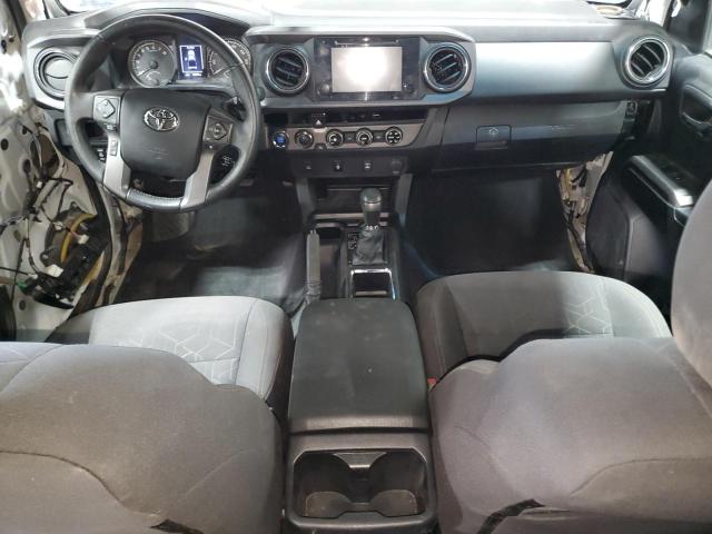 3TMDZ5BNXHM035599 - 2017 TOYOTA TACOMA DOUBLE CAB WHITE photo 8