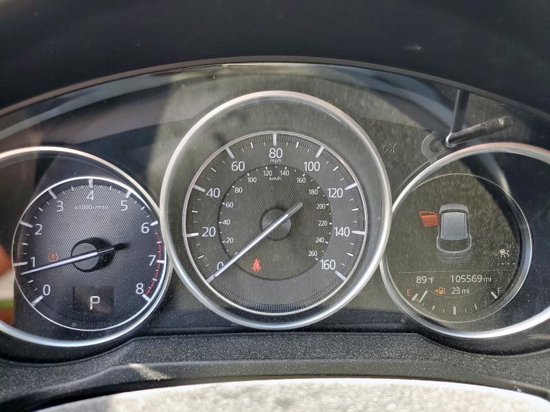 JM3KFACM1J1402818 - 2018 MAZDA CX-5 TOURING 蓝色 照片 9