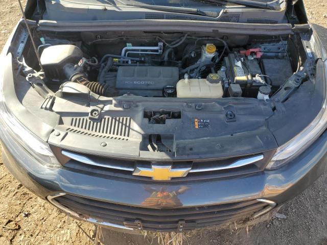3GNCJLSB4HL268517 - 2017 CHEVROLET TRAX 1LT 石墨色 照片 11