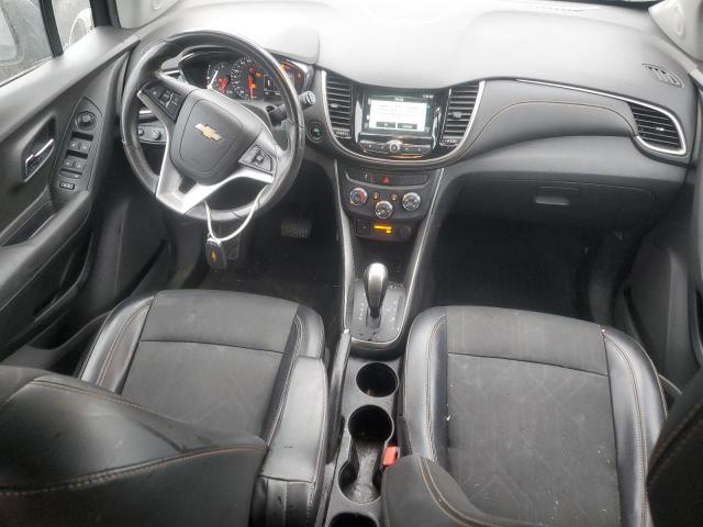 3GNCJLSB4HL268517 - 2017 CHEVROLET TRAX 1LT 石墨色 照片 8