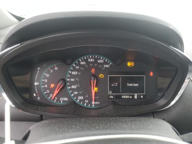 3GNCJLSB4HL268517 - 2017 CHEVROLET TRAX 1LT 石墨色 照片 9