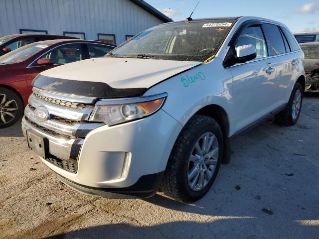 2013 FORD EDGE LIMITED, 