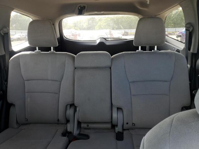 5FNYF6H32KB020936 - 2019 HONDA PILOT EX 灰色 照片 10