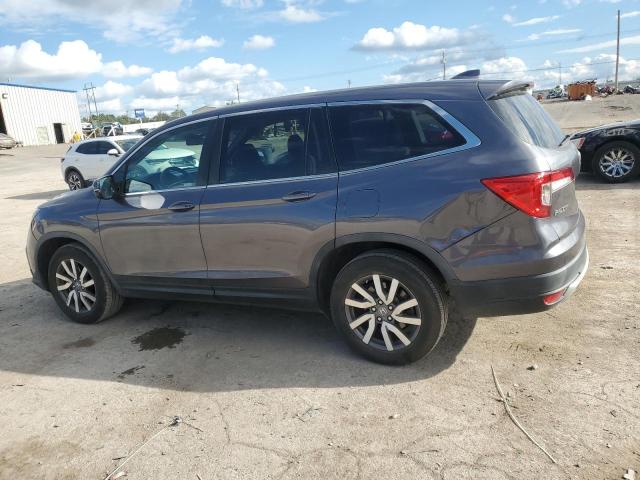 5FNYF6H32KB020936 - 2019 HONDA PILOT EX 灰色 照片 2
