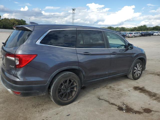 5FNYF6H32KB020936 - 2019 HONDA PILOT EX 灰色 照片 3