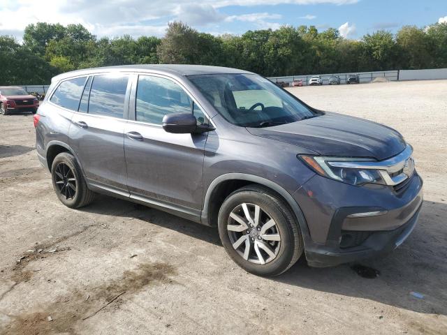 5FNYF6H32KB020936 - 2019 HONDA PILOT EX 灰色 照片 4