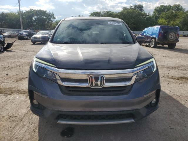 5FNYF6H32KB020936 - 2019 HONDA PILOT EX 灰色 照片 5