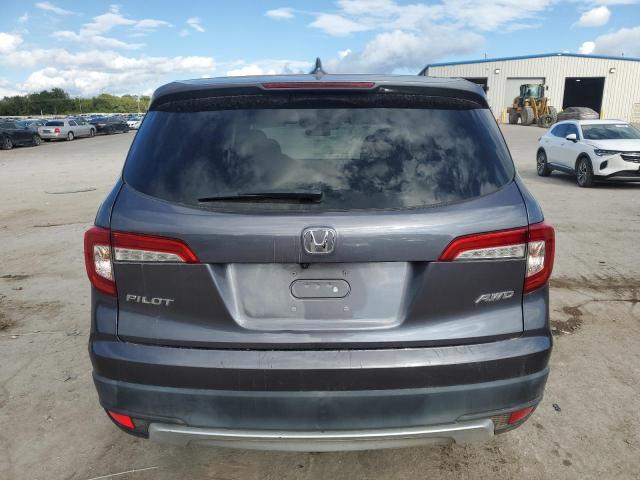 5FNYF6H32KB020936 - 2019 HONDA PILOT EX 灰色 照片 6
