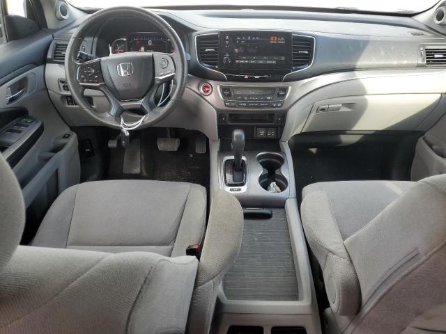 5FNYF6H32KB020936 - 2019 HONDA PILOT EX 灰色 照片 8