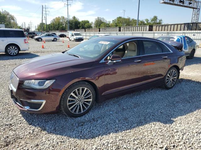 2017 LINCOLN MKZ SELECT, 