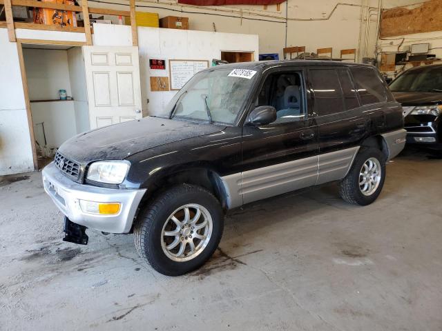 2000 TOYOTA RAV4, 