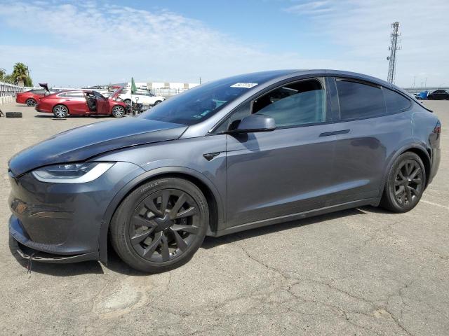 2022 TESLA MODEL X, 