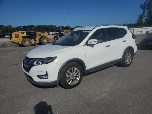 2017 NISSAN ROGUE S, 