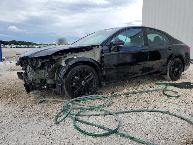 2025 TOYOTA CAMRY XSE, 