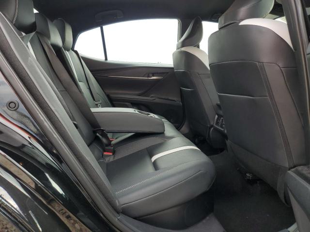 4T1DAACK2SU035339 - 2025 TOYOTA CAMRY XSE Siyah fotoğraf 10