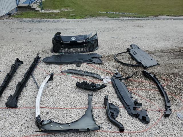 4T1DAACK2SU035339 - 2025 TOYOTA CAMRY XSE Siyah fotoğraf 12