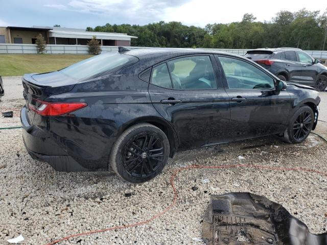 4T1DAACK2SU035339 - 2025 TOYOTA CAMRY XSE Siyah fotoğraf 3