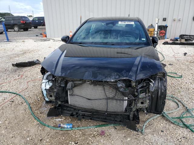 4T1DAACK2SU035339 - 2025 TOYOTA CAMRY XSE Siyah fotoğraf 5