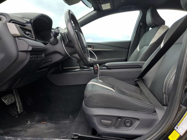 4T1DAACK2SU035339 - 2025 TOYOTA CAMRY XSE Siyah fotoğraf 7