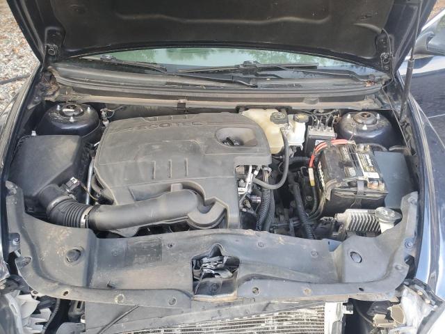 1G1ZC5E01CF247428 - 2012 CHEVROLET MALIBU 1LT BLUE photo 11