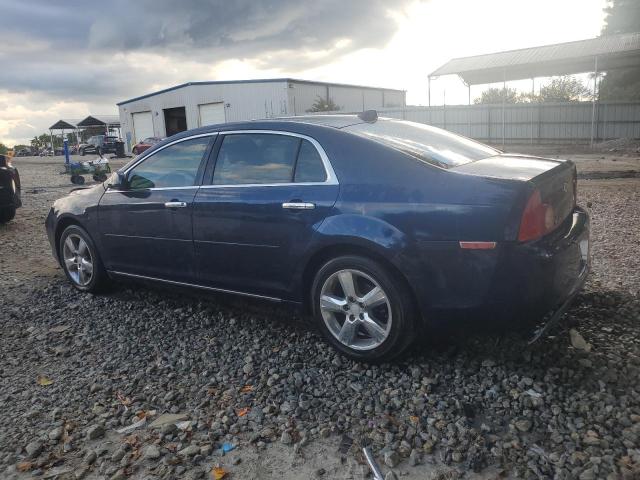 1G1ZC5E01CF247428 - 2012 CHEVROLET MALIBU 1LT BLUE photo 2