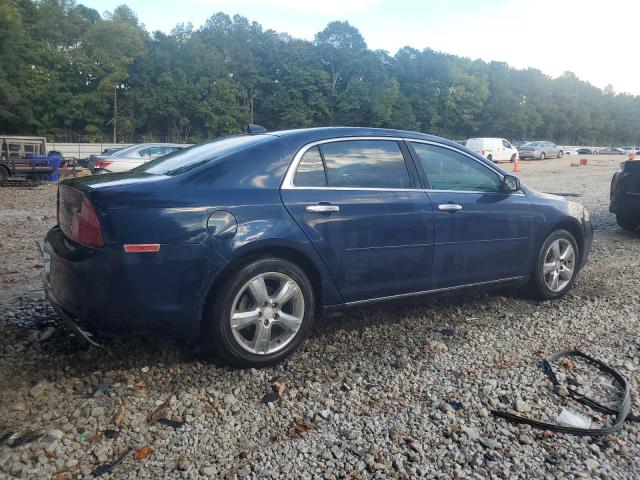 1G1ZC5E01CF247428 - 2012 CHEVROLET MALIBU 1LT BLUE photo 3