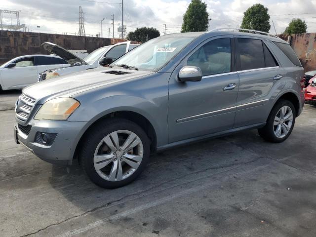 2010 MERCEDES-BENZ ML 350, 