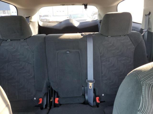 5GAER13798J294743 - 2008 BUICK ENCLAVE CX BLACK photo 10