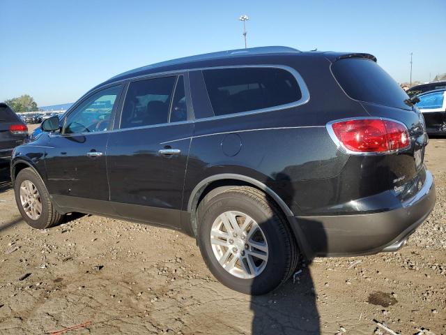 5GAER13798J294743 - 2008 BUICK ENCLAVE CX BLACK photo 2