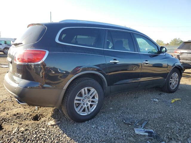 5GAER13798J294743 - 2008 BUICK ENCLAVE CX BLACK photo 3