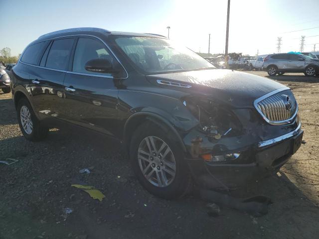 5GAER13798J294743 - 2008 BUICK ENCLAVE CX BLACK photo 4