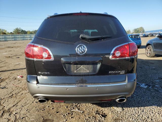 5GAER13798J294743 - 2008 BUICK ENCLAVE CX BLACK photo 6