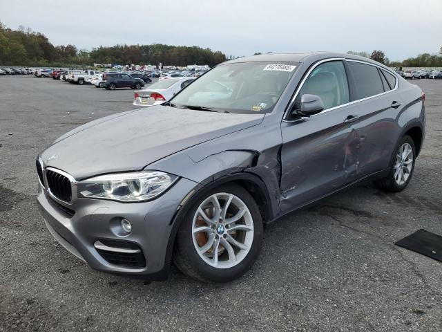 2016 BMW X6 XDRIVE35I, 
