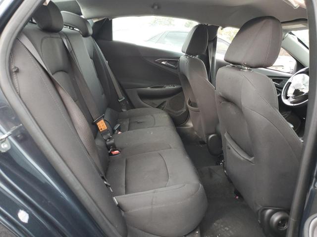 1G1ZG5ST7LF130049 - 2020 CHEVROLET MALIBU RS 蓝色 照片 10