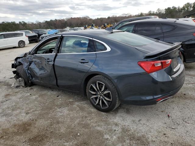 1G1ZG5ST7LF130049 - 2020 CHEVROLET MALIBU RS 蓝色 照片 2