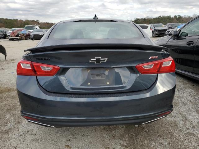 1G1ZG5ST7LF130049 - 2020 CHEVROLET MALIBU RS 蓝色 照片 6