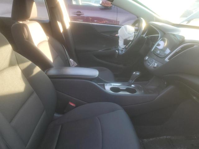 1G1ZG5ST7LF130049 - 2020 CHEVROLET MALIBU RS 蓝色 照片 7