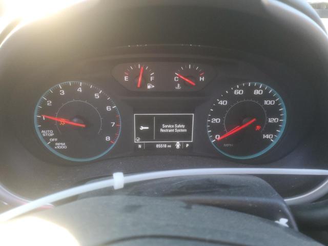 1G1ZG5ST7LF130049 - 2020 CHEVROLET MALIBU RS 蓝色 照片 9